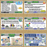 5 Themes of Geography Research Project - GlobeMan PBL Activity - Google Digital Resources