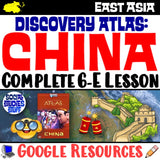 Digital East Asia Social Studies Stuff Lesson Google Resources China History and Inventions