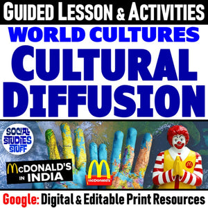 Examine Cultural Diffusion Social Studies Stuff Google Culture Lesson Resources