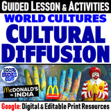 Examine Cultural Diffusion Social Studies Stuff Google Culture Lesson Resources