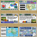 Absolute & Relative Location Lesson & Map Activities - Google Digital Resources