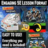 Marvels Black Panther & African Culture Lesson - Black History - Microsoft Digital Resources