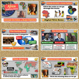 Marvels Black Panther & African Culture Lesson - Black History - Microsoft Digital Resources