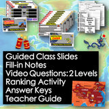 China Geography & Culture Lesson - History & Inventions Video | Print & Digital