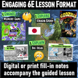 Atomic Bomb in World War 2 Lesson & WWII Activities - Microsoft Digital Resources