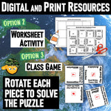 World War 1 Vocabulary Puzzle WWI Review Activity Social Studies Stuff Lesson Resources