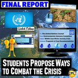 Investigate and Solve the Water Crisis Africa and Middle East Social Studies Stuff Lesson Resources