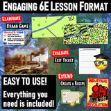 Experience the Industrial Revolution Urban Game Social Studies Stuff Europe History Lesson Resources