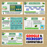 Capitalism, Socialism & Communism Lesson - Economic Systems | Print & Digital