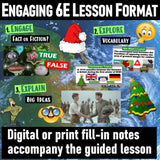 World War 1 Christmas Truce Lesson & WWI Activities - Microsoft Digital Resources