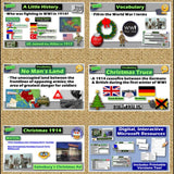 World War 1 Christmas Truce Lesson & WWI Activities - Microsoft Digital Resources