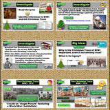 World War 1 Christmas Truce Lesson & WWI Activities - Microsoft Digital Resources