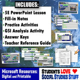 Classify Human Environment Interactions Lesson - Microsoft Digital Resources