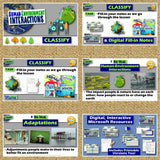 Classify Human Environment Interactions Lesson - Microsoft Digital Resources