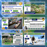 Classify Human Environment Interactions Lesson - Geography Investigation