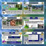 Classify Human Environment Interactions Lesson - Geography Investigation