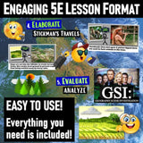 Classify Human Environment Interactions Lesson - Google Digital Resources