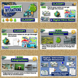 Classify Human Environment Interactions Lesson - Google Digital Resources