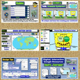 Create a Continent Map Skills Project - Geography PBL - Google Digital Resources