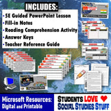 Cultural Diffusion Lesson & McDonalds in India Close Reading - MS Digital Resources