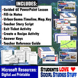 Experience the Industrial Revolution Urban Game Social Studies Stuff Europe History Lesson Resources