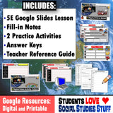 Explore Culture and Cultural Traits Social Studies Stuff Google Lesson Resources