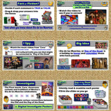 Day of the Dead Lesson & Día de Los Muertos “Coco“ Activities - Google Digital Resources