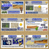 Desertification Lesson & Climate Change Activities - Microsoft Digital Resources