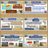 Desertification Lesson & Climate Change Activities - Microsoft Digital Resources