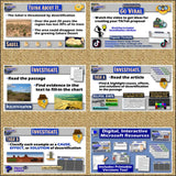 Desertification Lesson & Climate Change Activities - Microsoft Digital Resources