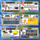 East Asia PEGS Factors Lesson - Political, Economic, Geography & Social Activity