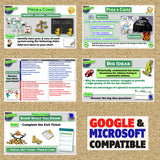 Capitalism vs Communism Lesson - Evaluate Economic Systems | Print & Digital
