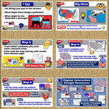 Presidential Election & Electoral College Map Lesson - Google Digital Resources