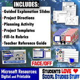 Compare Types of Government Project - Face-Off PBL - MS Digital Resources