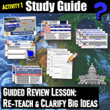 Types of Government Study Guide, Review Game, Test - MS Digital Resources