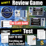 Types of Government Study Guide, Review Game, Test - MS Digital Resources