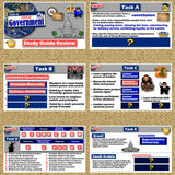 Types of Government Study Guide, Review Game, Test - MS Digital Resources