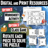 Types of Government Vocabulary Review Puzzles - Microsoft Digital Resources