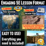 Great Rift Valley Lesson & Africa Geography Activities - Microsoft Digital Resources