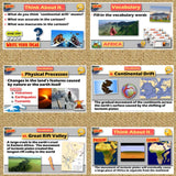 Great Rift Valley Lesson & Africa Geography Activities - Microsoft Digital Resources