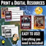 Analyze Propaganda Worksheet Activity - Guardians of the Galaxy - MS Digital Resources