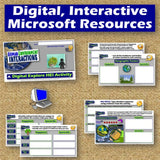 How Geography Shapes Culture Worksheet Activity - Microsoft Digital Resources