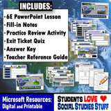 Human Environment Interactions Lesson & Activities - Microsoft Digital Resources