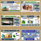 Human Environment Interactions Lesson & Activities - Microsoft Digital Resources