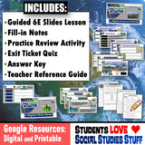 Human Environment Interactions Lesson & Activities - Google Digital Resources