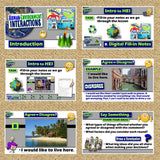 Human Environment Interaction Intro Lesson - Review Activities | Print & Digital