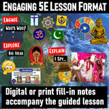 India Culture, Religion, Geography Lesson & Activities - Microsoft Digital Resources