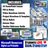 India Culture, Religion, Geography Lesson & Activities - Microsoft Digital Resources