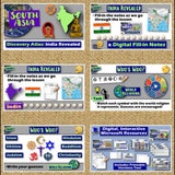 India Culture, Religion, Geography Lesson & Activities - Microsoft Digital Resources