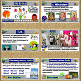 India Culture, Religion, Geography Lesson & Activities - Microsoft Digital Resources